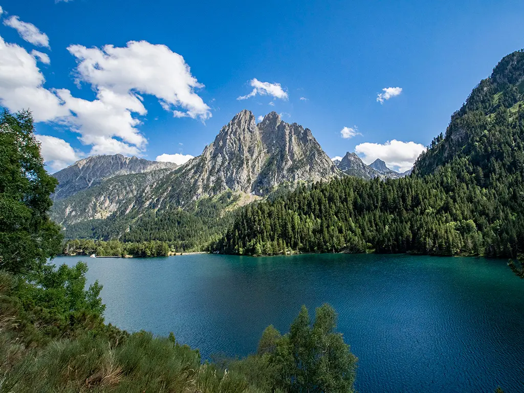 Da Lleida a La Seu d’Urgell