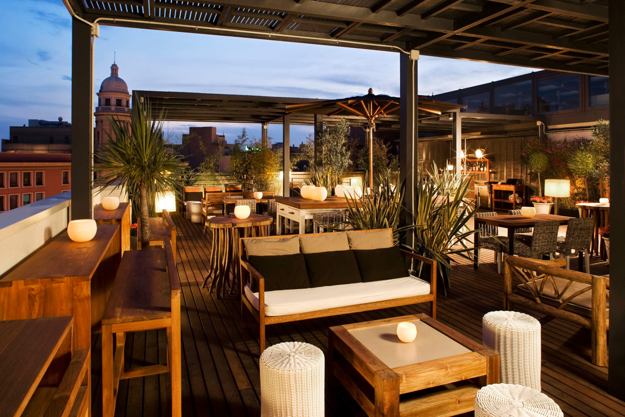 Terrazza Hotel Pulitzer