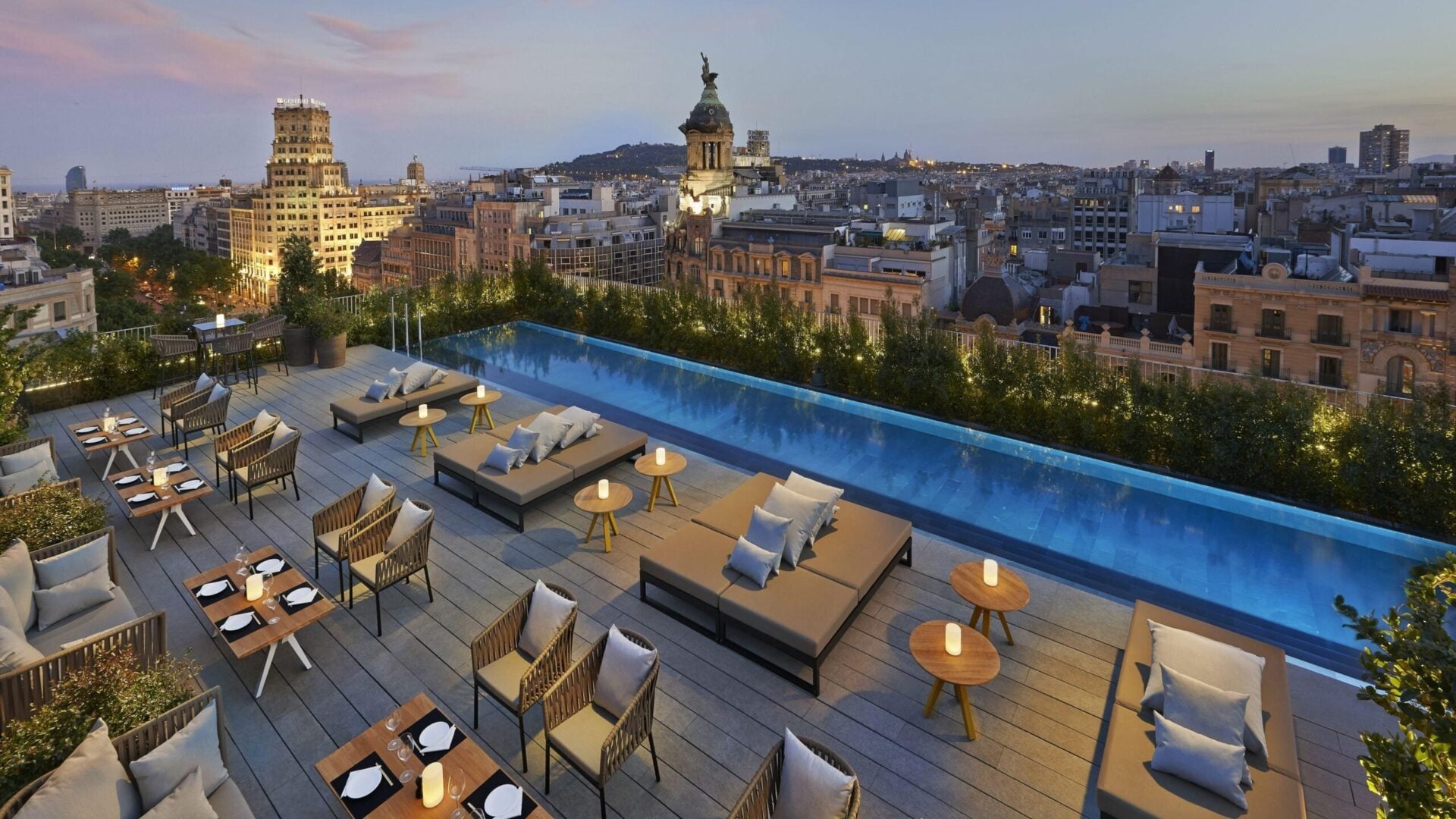Terrat By Hublot, Hotel Mandarin Oriental.