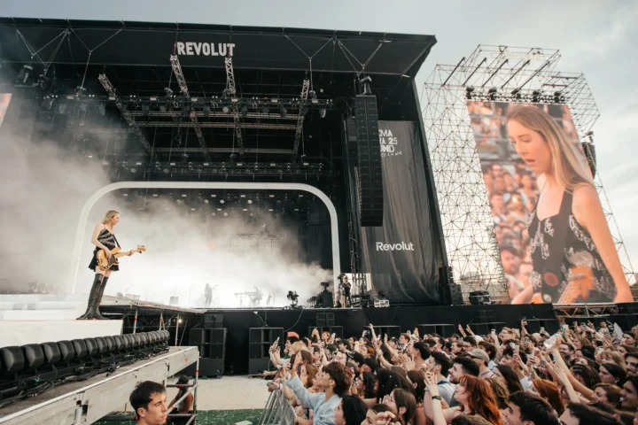 Primavera Sound concerto