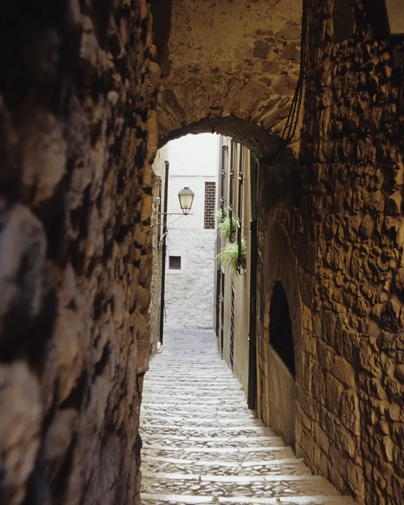 Carrer de Manuel Cúndaro al Call