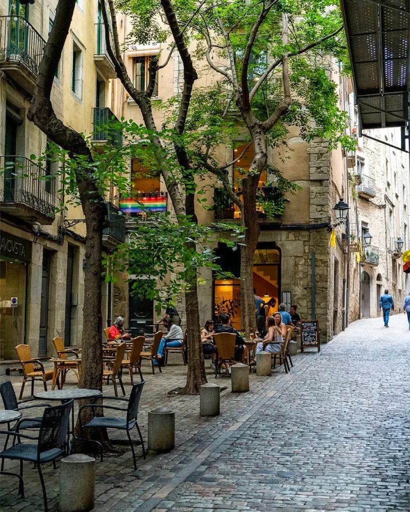 Carrer de la Força Girona