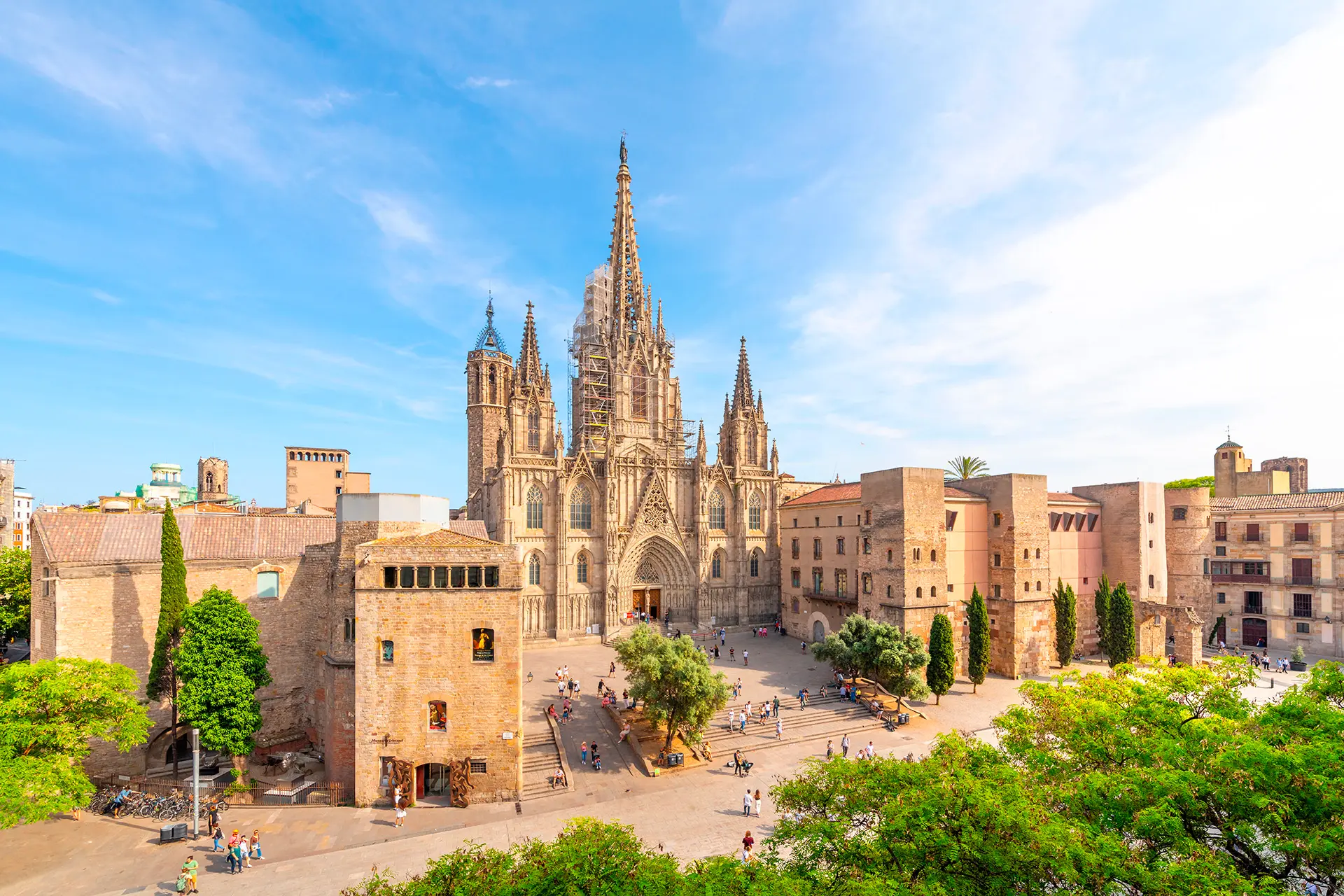 Catedral de Barcelona