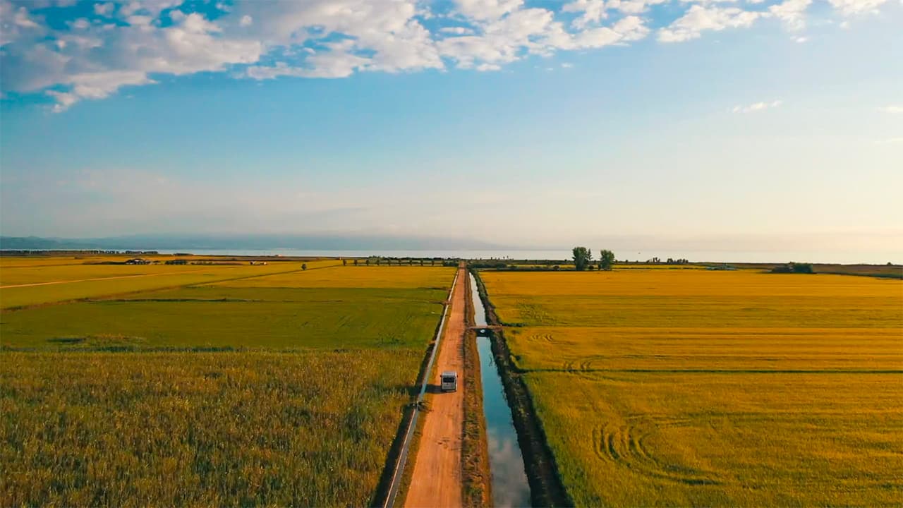 Video Grand Tour