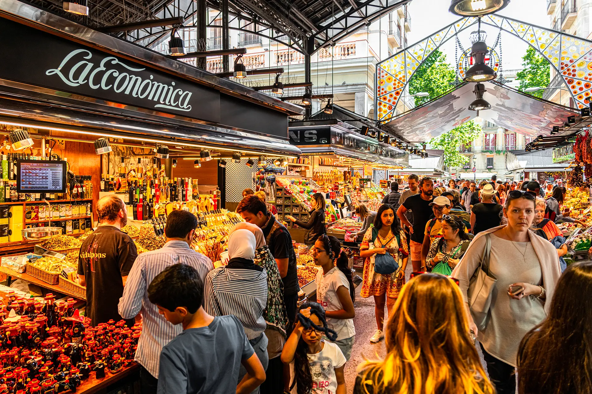 Mercat de la Boqueria