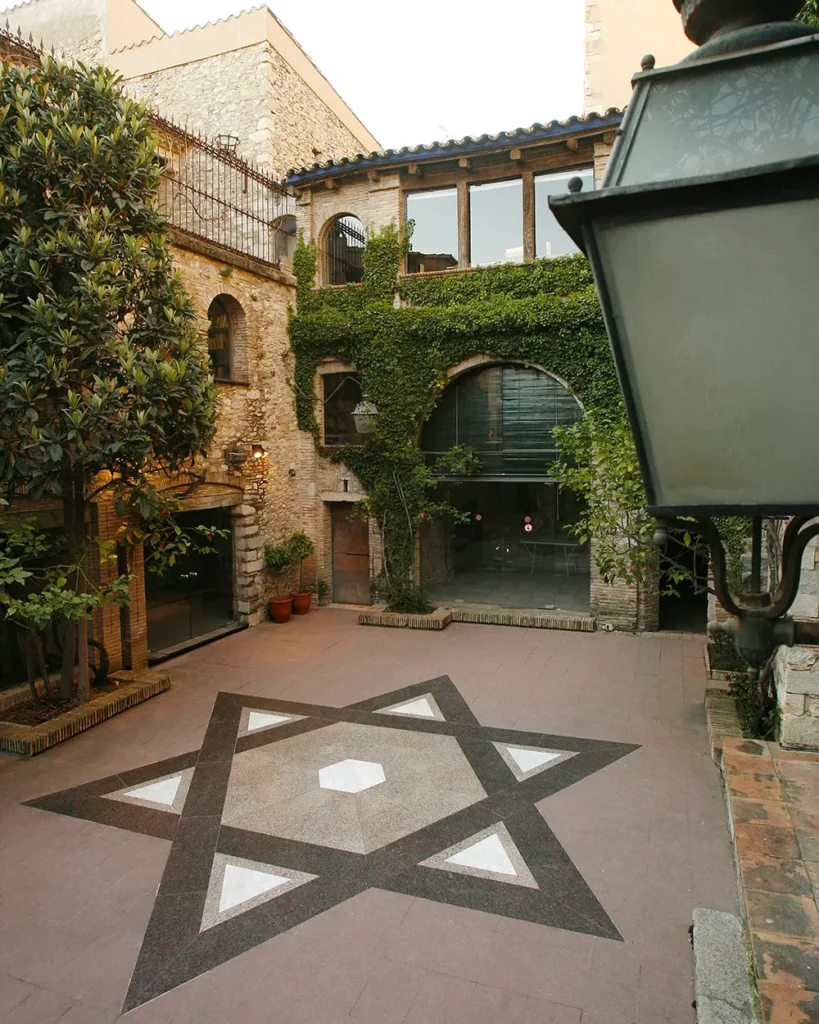Museu d'Història dels Jueus interno