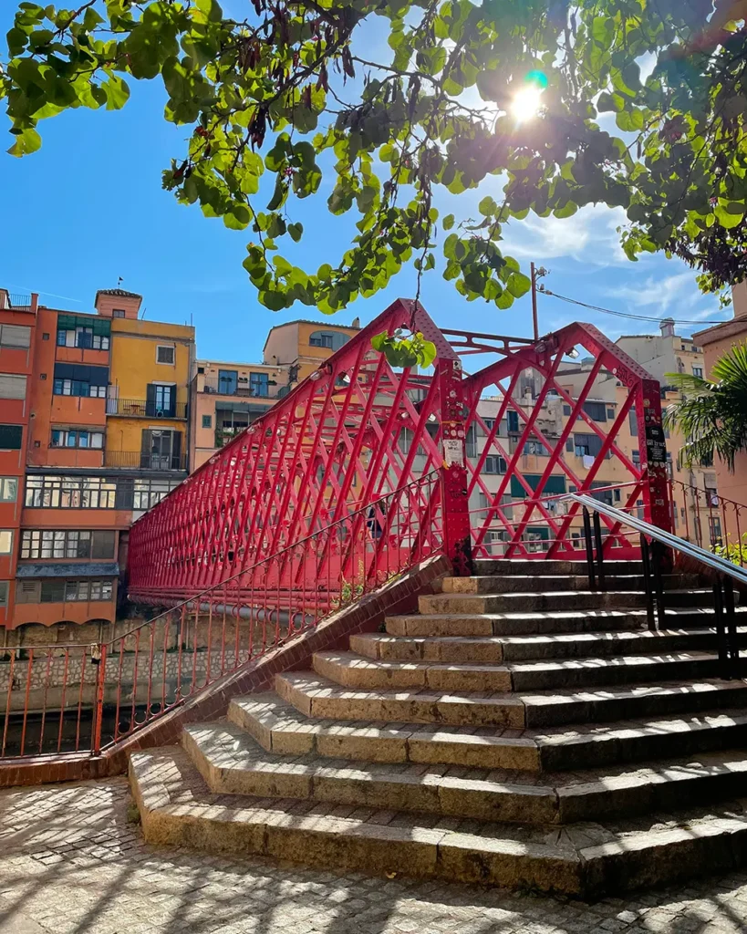 Ponte de Les Peixateries Velles