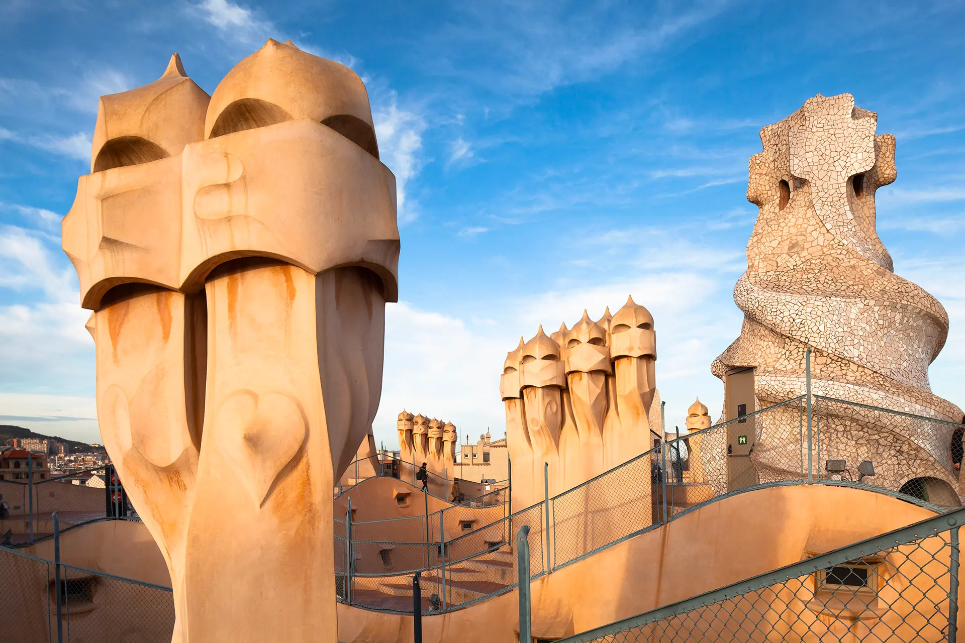 Terrazza della Pedrera