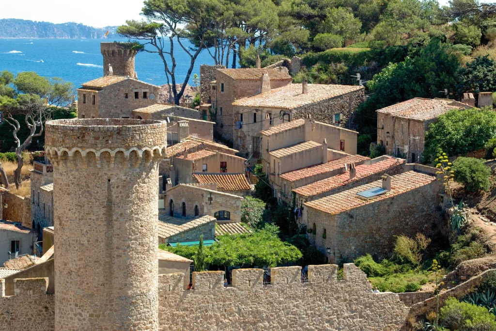 Tossa de Mar Vila Vella