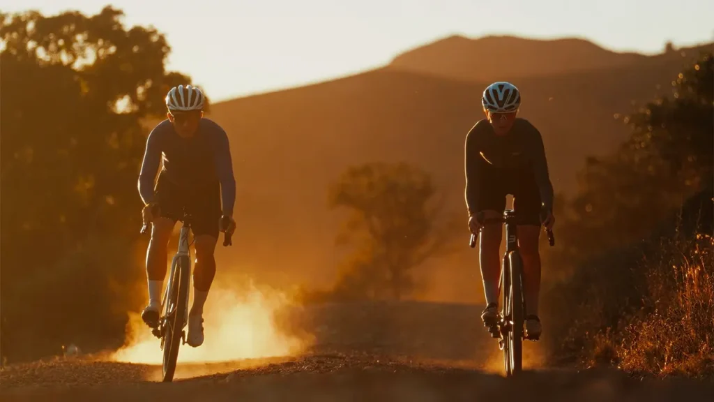 Video del percorso gravel