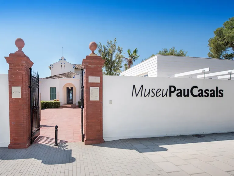 Casa Museo Pau Casals
