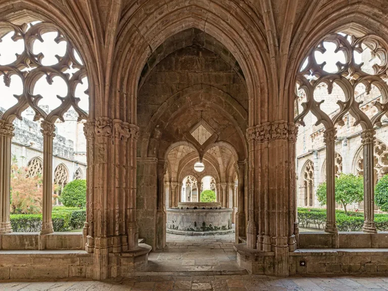 Chiostro del Monastero di Santes Creus