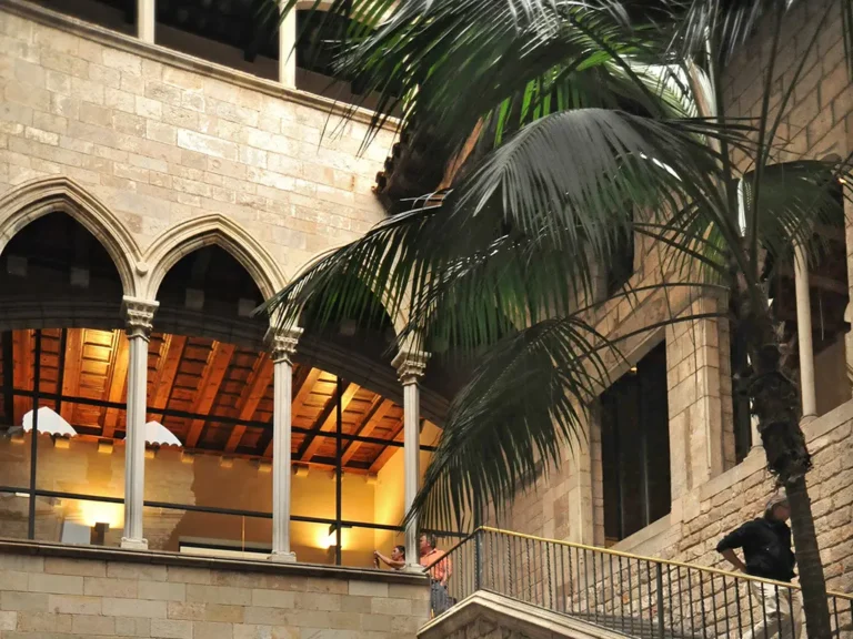 Museo Picasso Barcellona