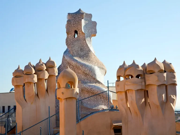 Terrazza della Pedrera