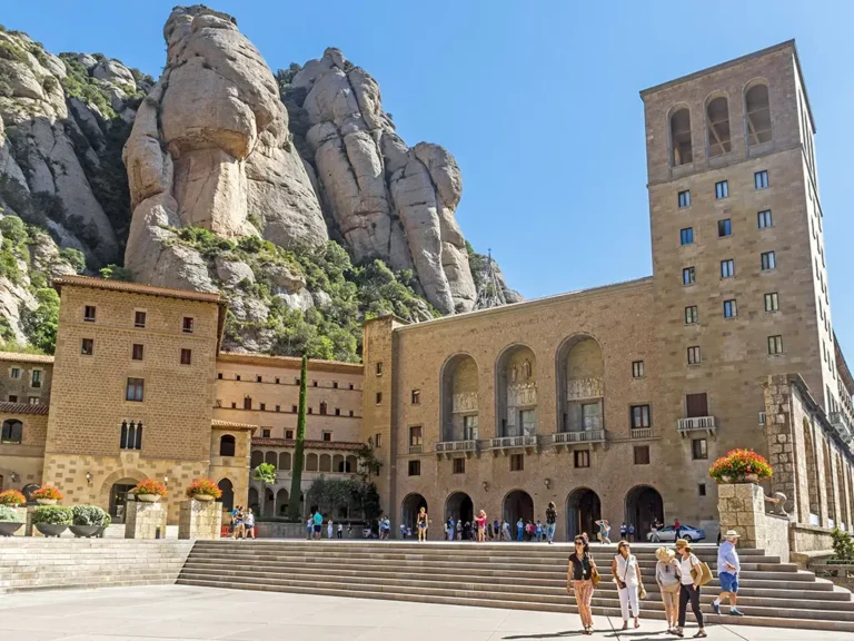 Monastero di Montserrat