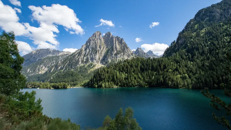 Aigüestortes vista