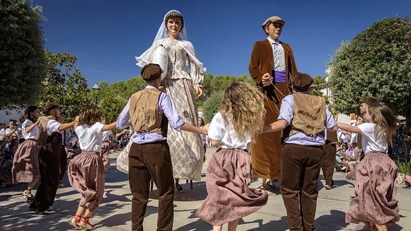 Ball de gegants