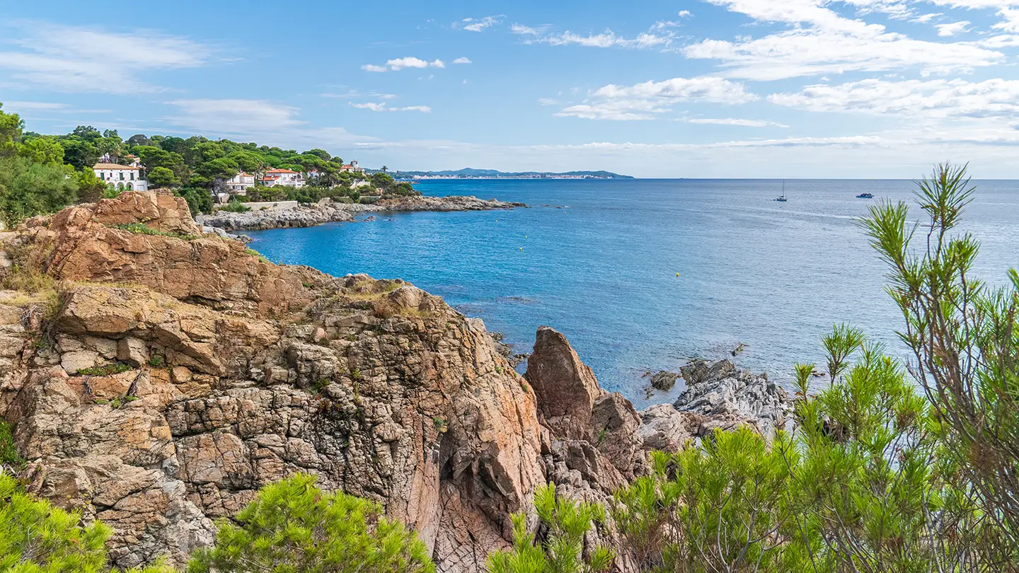 Camí de Ronda Sant Feliu de Guixols
