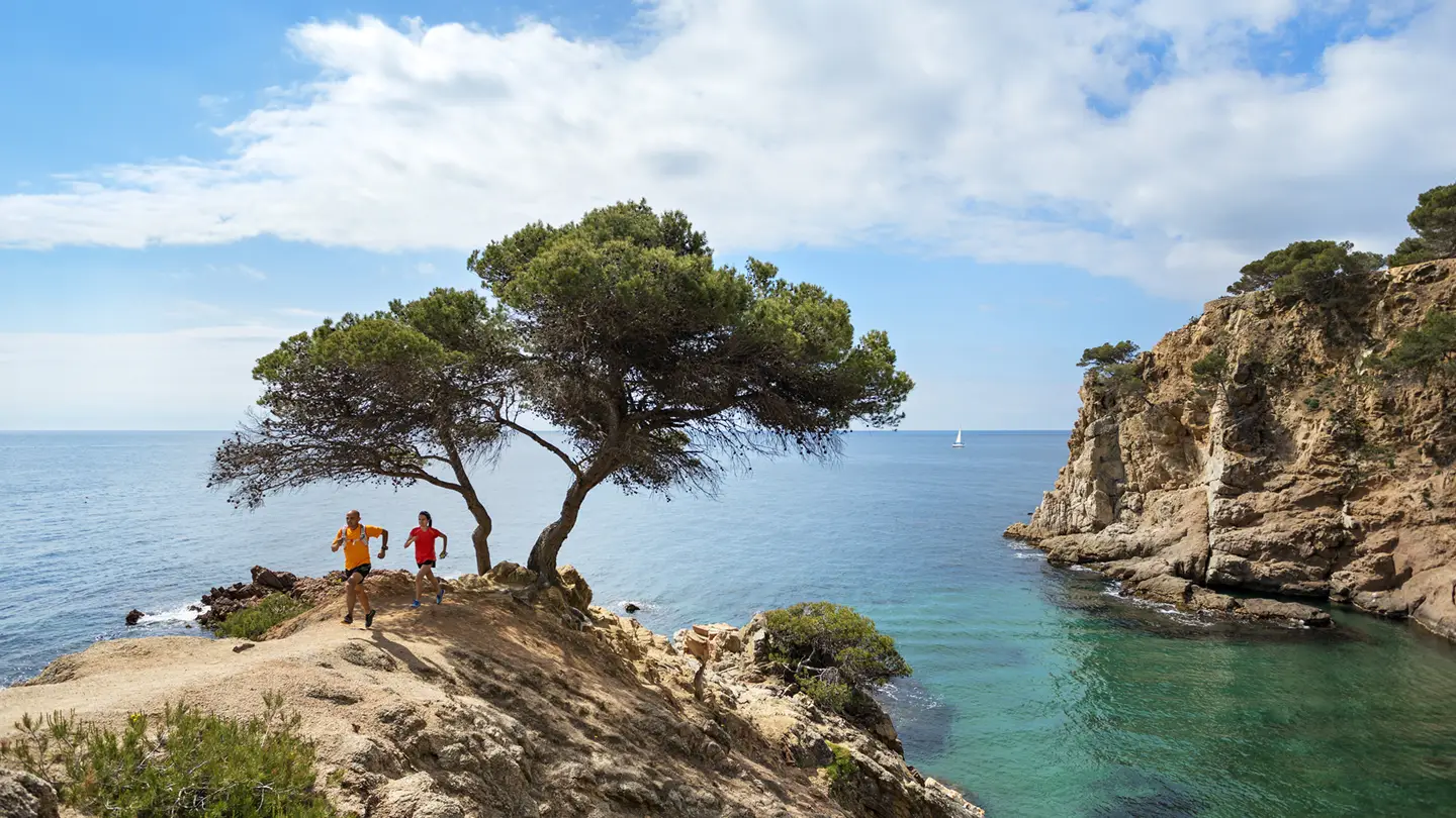 Camí de Ronda cala Corbs Palamos
