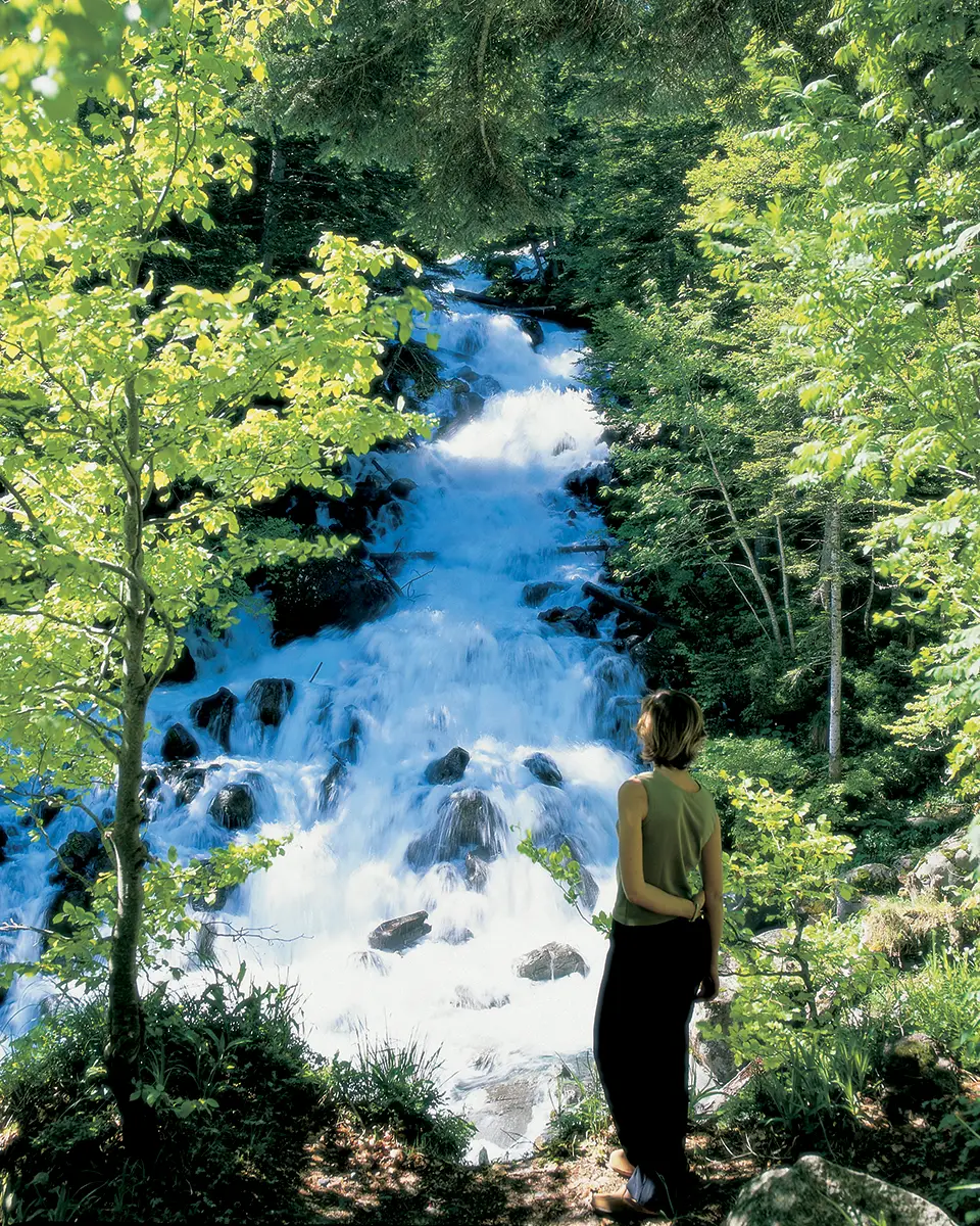 Cascata di Uelhs deth Joeu
