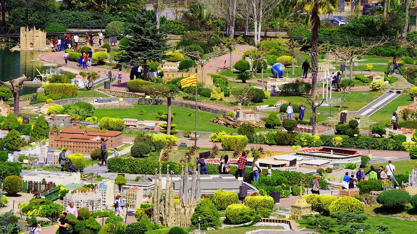 Catalunya in miniatura Torrelles de Llobregat