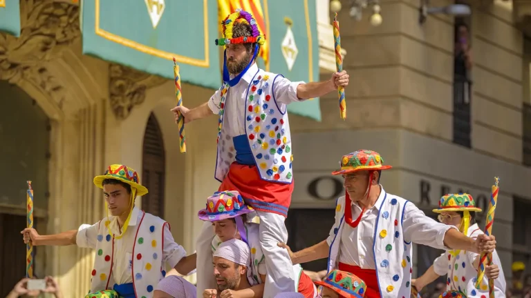 Festa Major de Vilafranca del Penedès (Diada de Sant Fèlix)