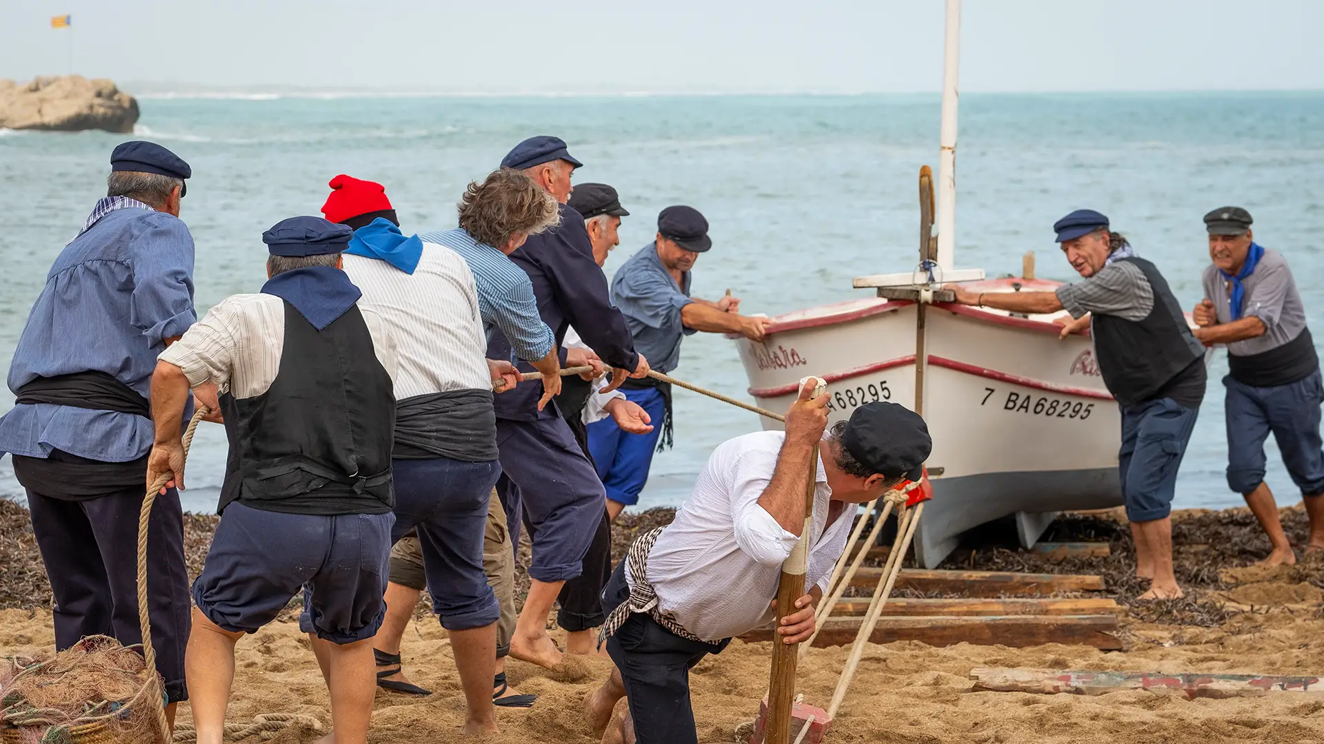 Escala festa dei pescatori