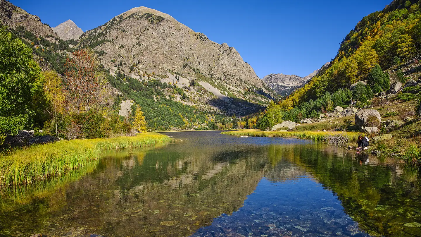 Estany de Sant Maurici