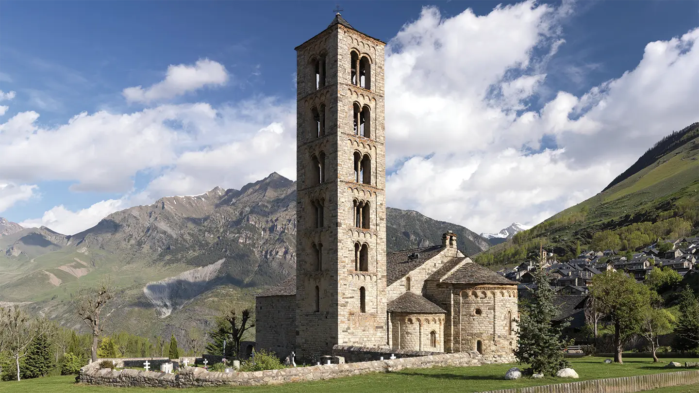 Església de Sant Climent de Taüll
