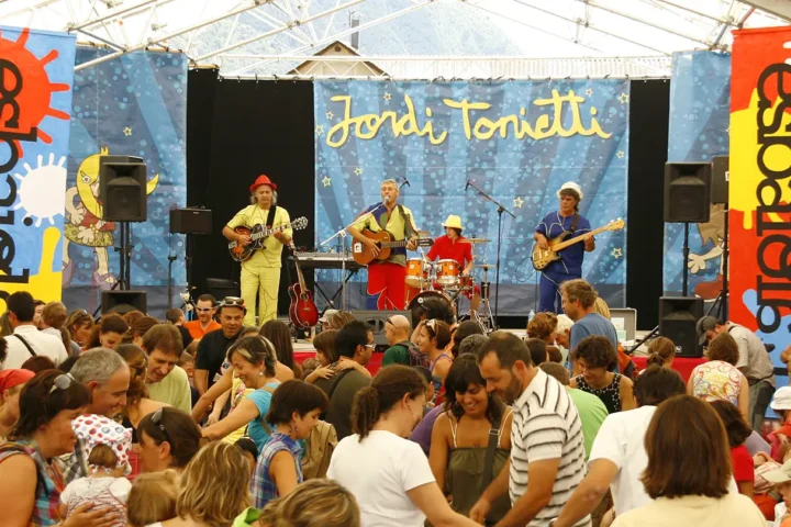Festival Esbaiola't concerto