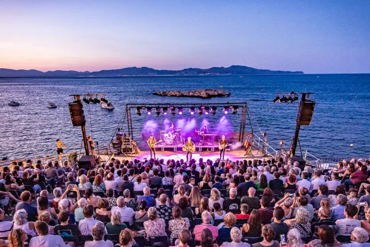 Festival Portalblau Empuriabrava