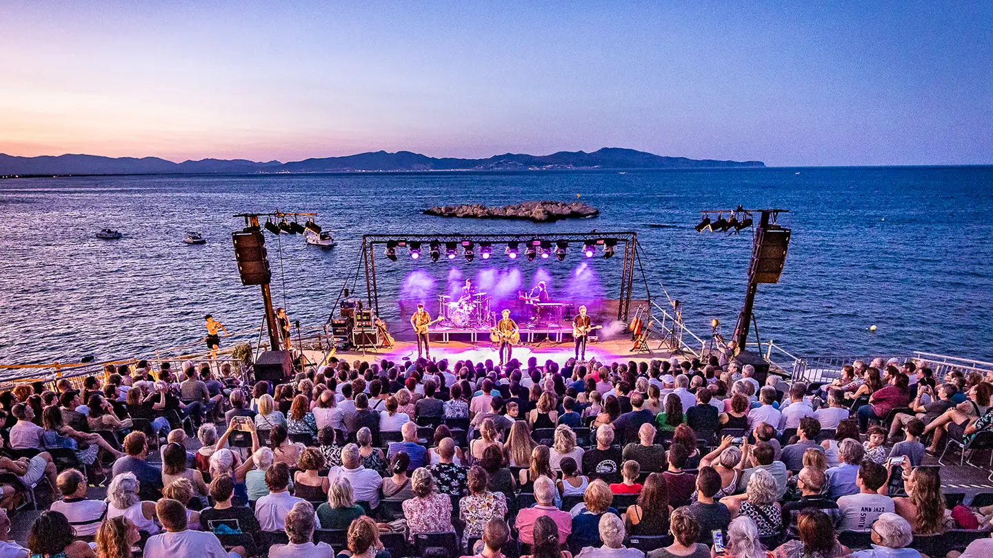 Festival Portalblau Empuriabrava
