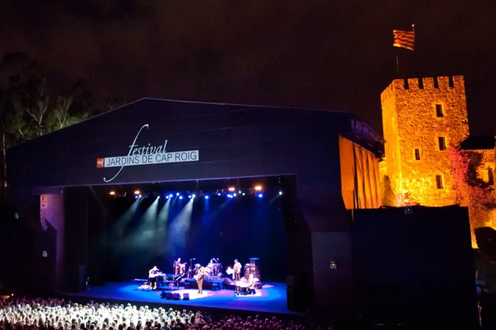 Festival di Cap Roig