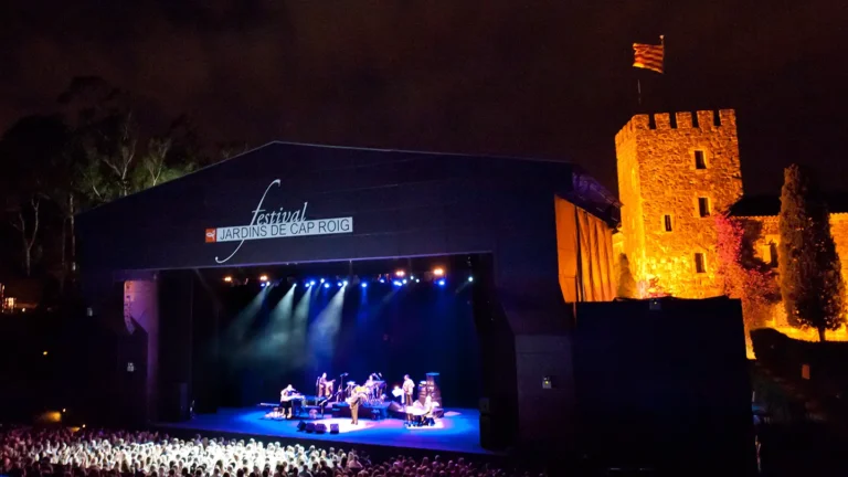 Festival Cap Roig