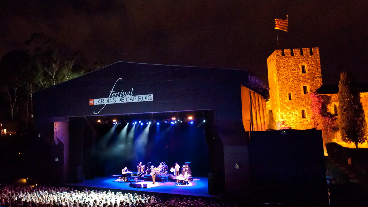 Festival di Cap Roig
