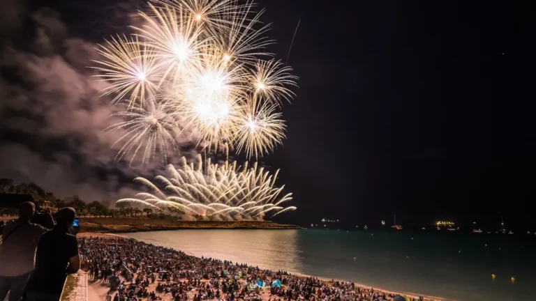 Concorso Internazionale di Fuochi d’Artificio “Ciutat de Tarragona”