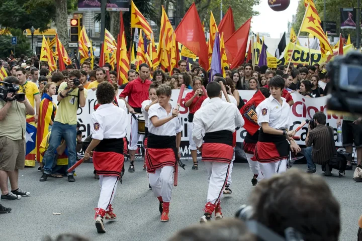 Giornata Nazionale della Catalunya