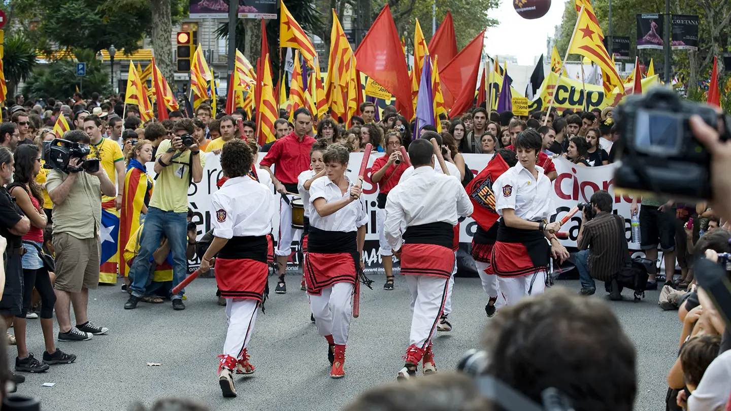 Giornata Nazionale della Catalunya