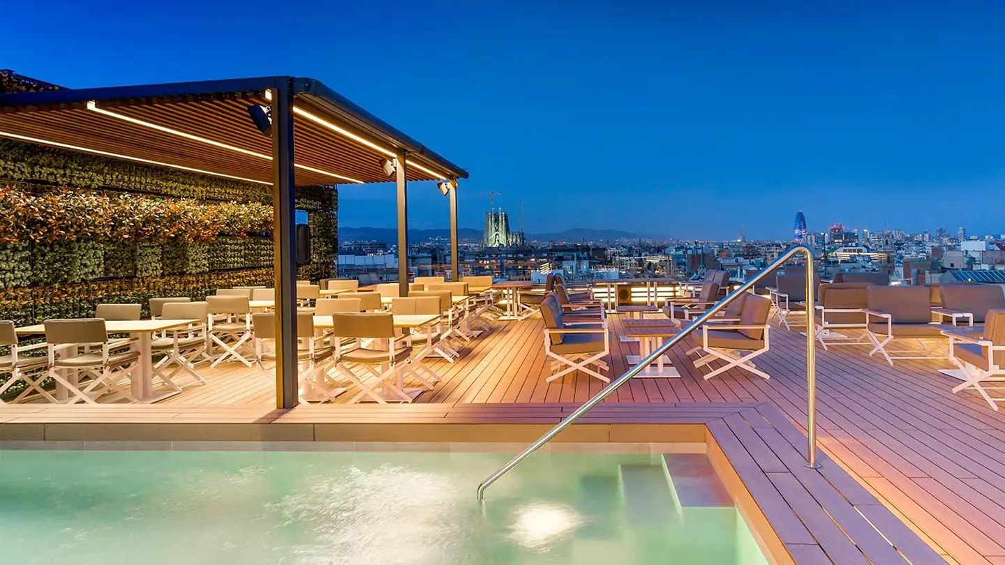 Hotel Majestic Terrazza la Dolce Vitae