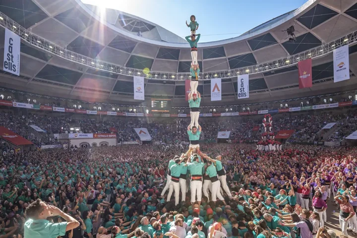 I Castellers concorso