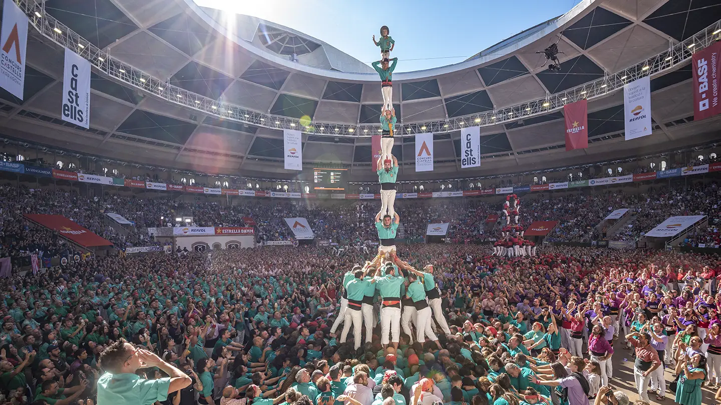 I Castellers concorso