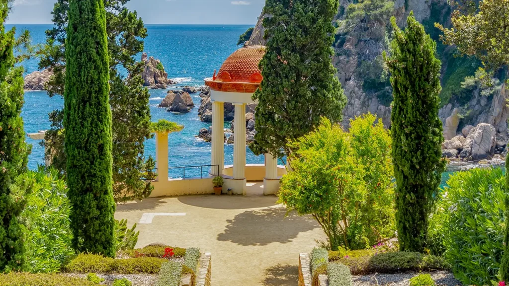 Jardins Marimurtra a Blanes