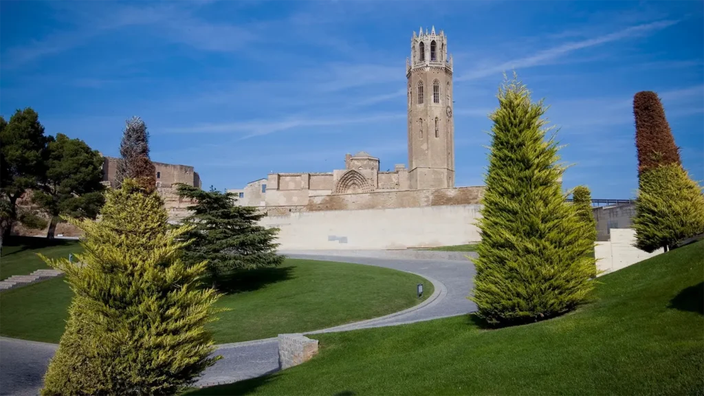 La Seu Vella Lledia