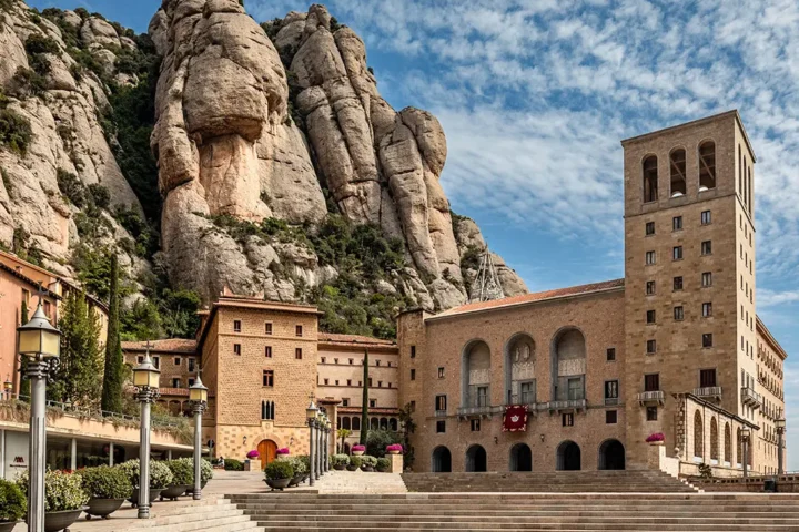 Monastero di Montserrat