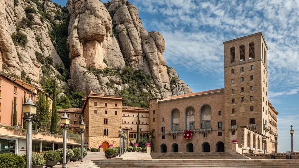 Monastero di Montserrat