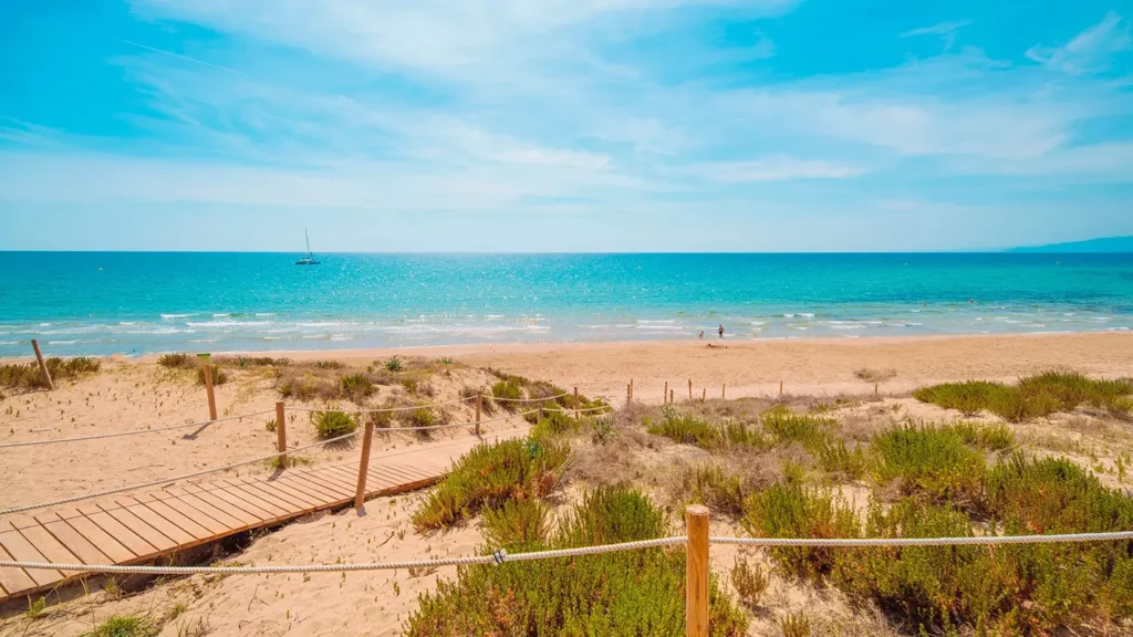 Platja Llarga Tarragona