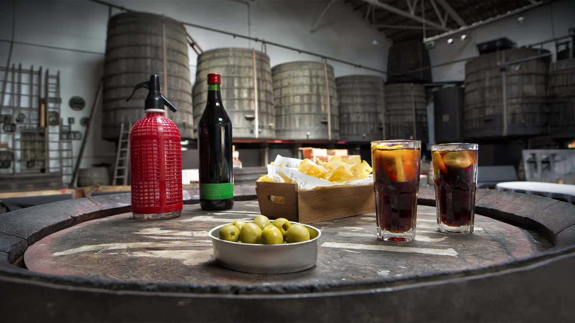 Ruta del Vermut de Reus