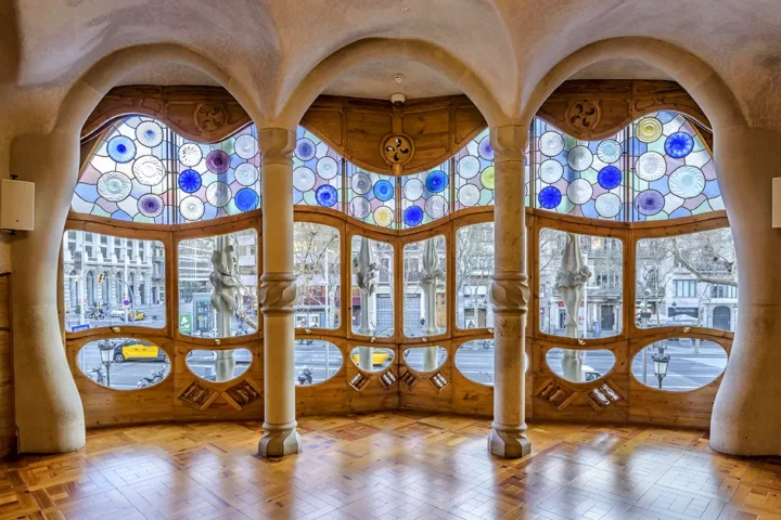 Salone principale Casa Batlló