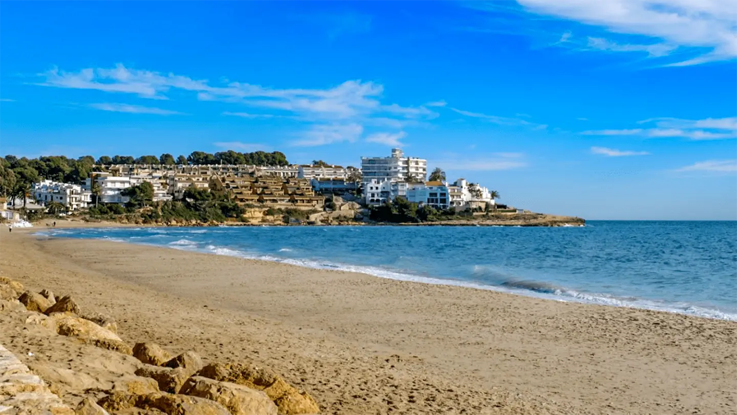 Spiaggia di Altafulla
