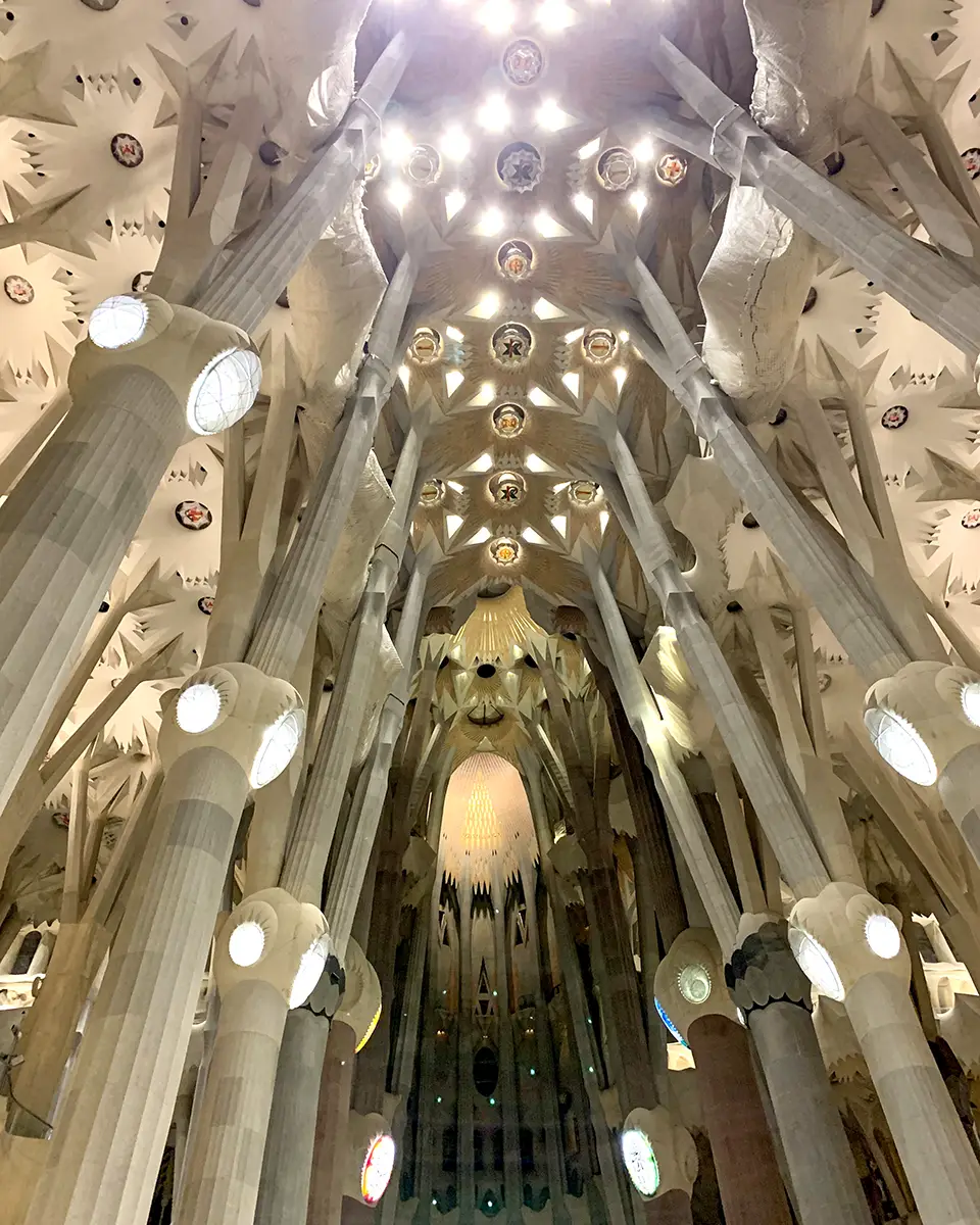 Temple Expiatori de la Sagrada Família